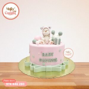 Torta Baby Shower #49