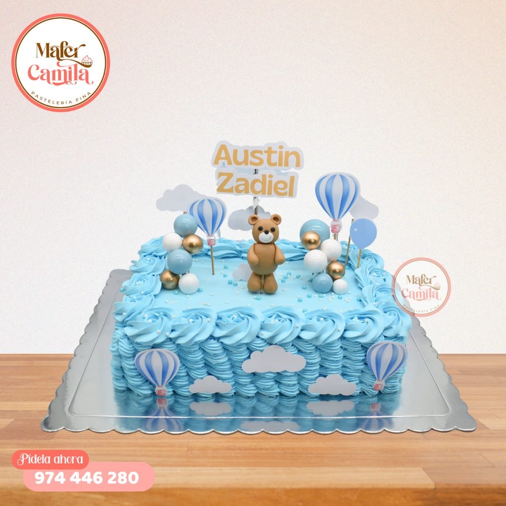 Torta Baby Shower #50