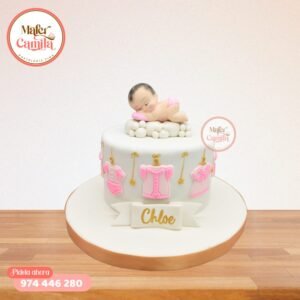 Torta Baby Shower #53