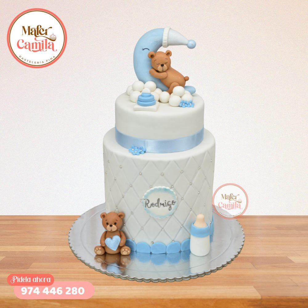 Torta Baby Shower #55