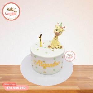 Torta Baby Shower #57