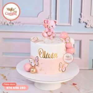 Torta Baby Shower #62
