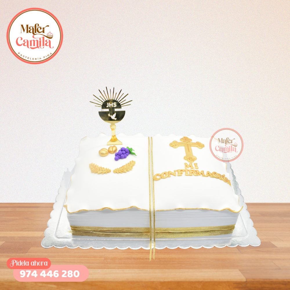 Torta Bautizo y Primera Comunion #10