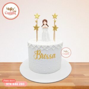 Torta Bautizo y Primera Comunion #20
