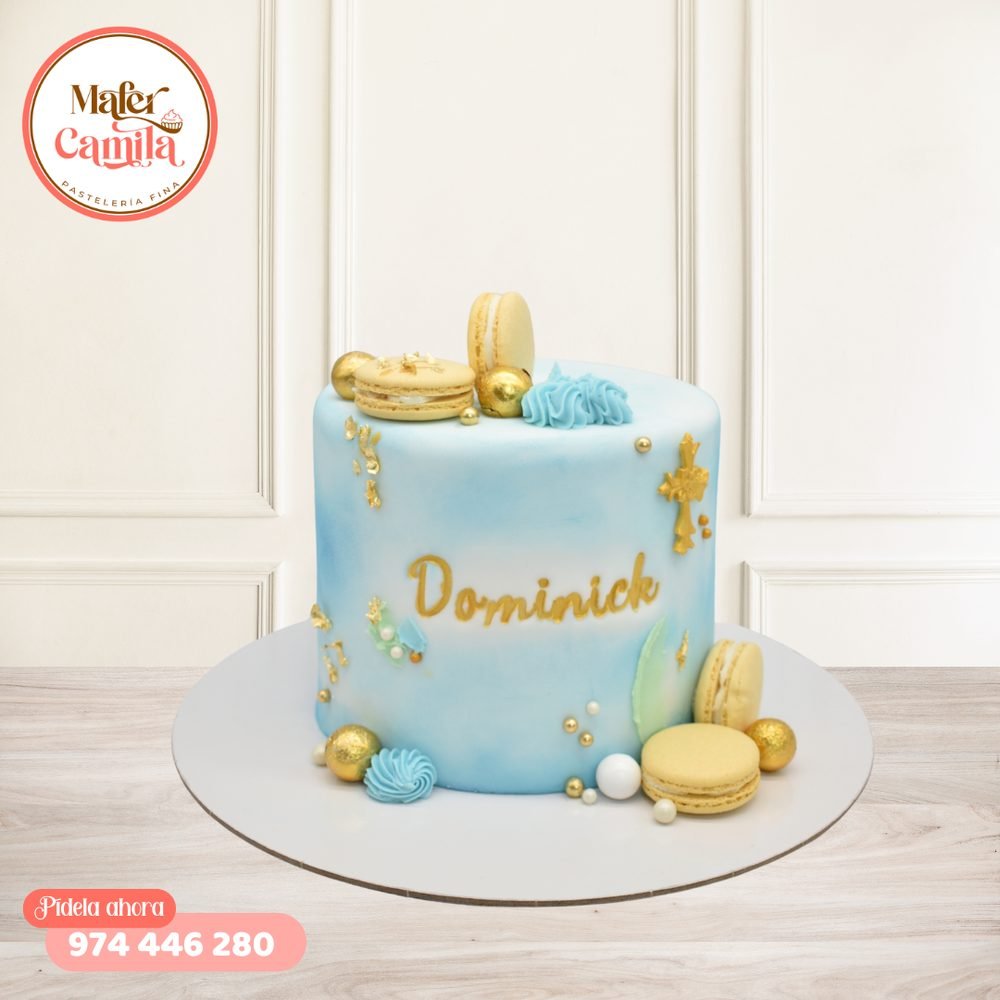 Torta Bautizo y Primera Comunion #21