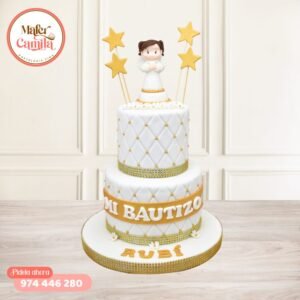 Torta Bautizo y Primera Comunion #66