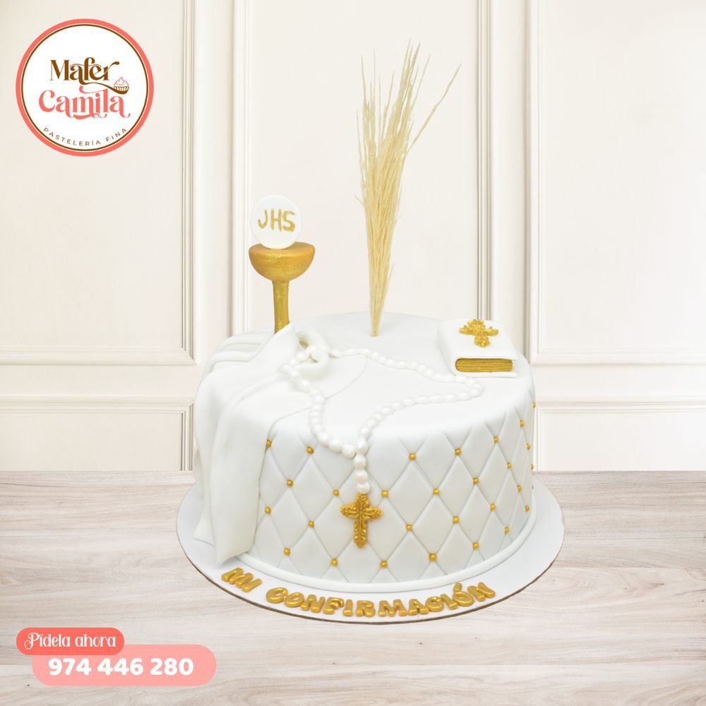 Torta Bautizo y Primera Comunion #70