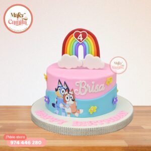 Torta Bluey #6