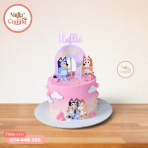 Torta Bluey #11