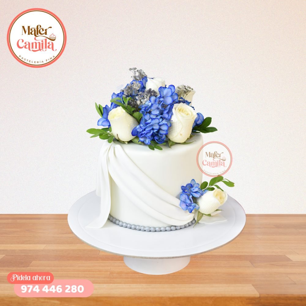 Torta Boda y Compromiso #3
