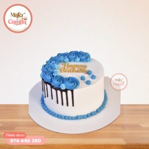 Torta Caballero #1