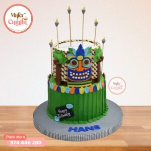 Torta Caballero #2