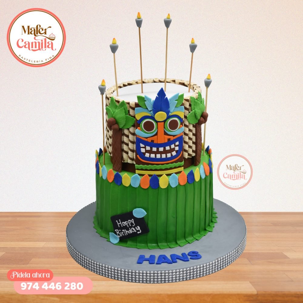 Torta Caballero #2