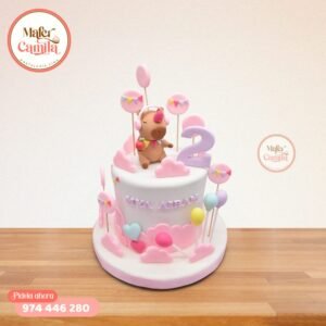 Torta Capibara #18