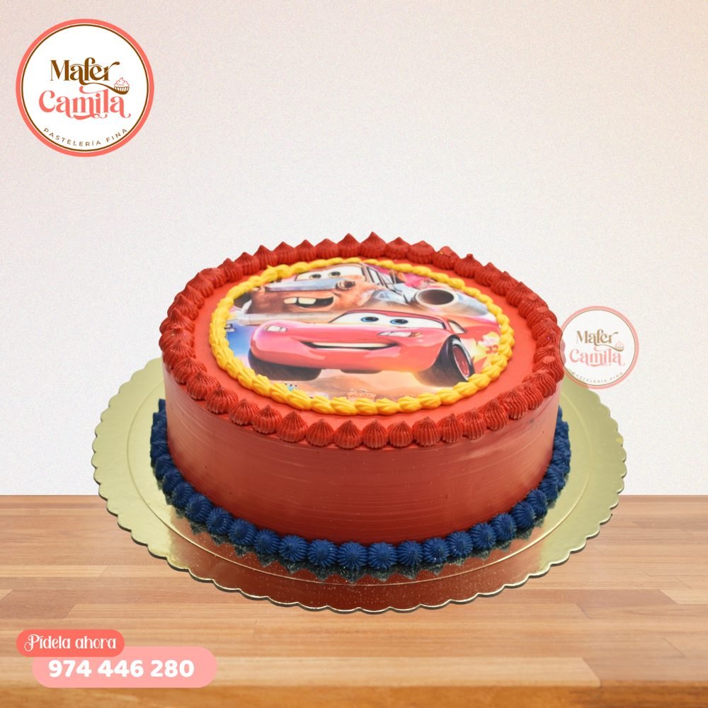 Torta Cars #1