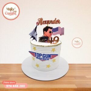 Torta Cine y Programas #4