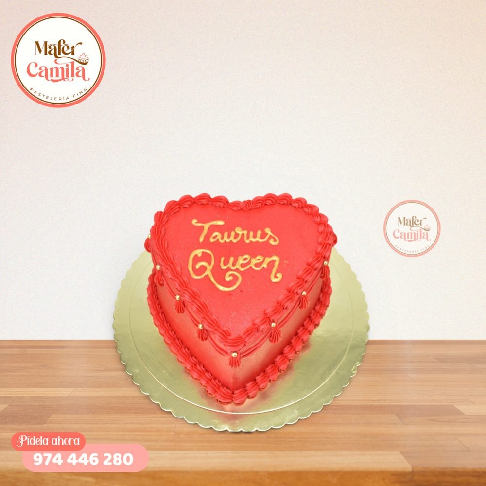 Torta Corazon #1