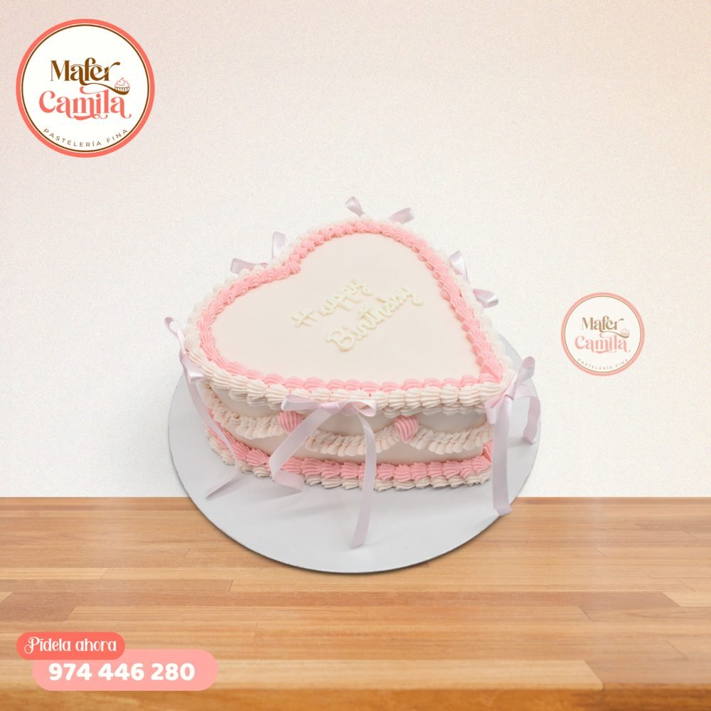 Torta Corazon #5