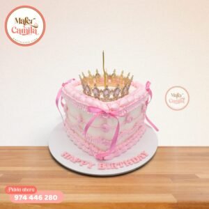 Torta Corazon #10