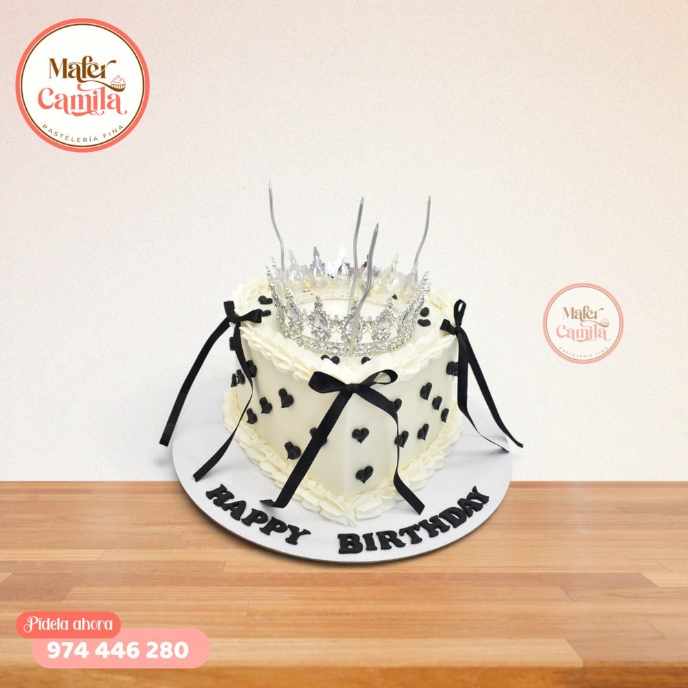 Torta Corazon #17