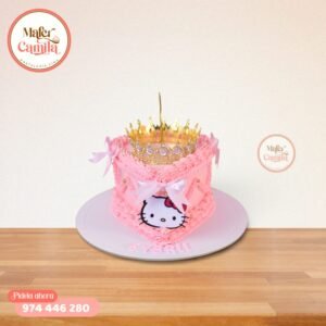 Torta Corazon #18