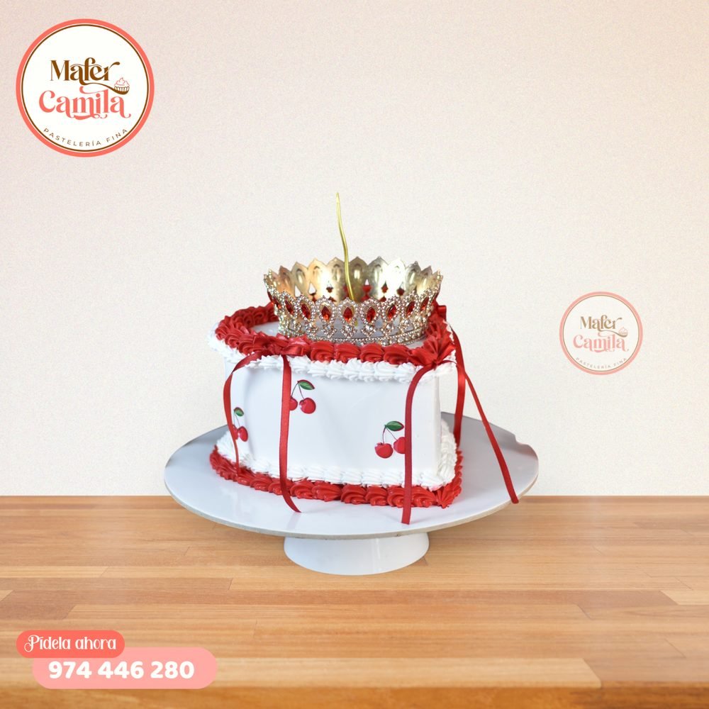 Torta Corazon #24
