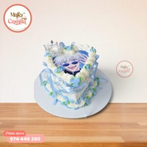 Torta Corazon #28