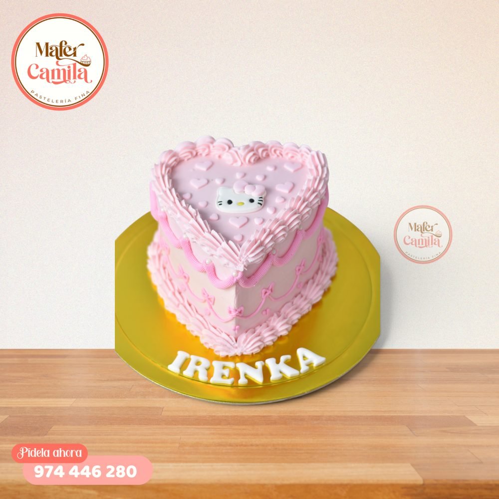 Torta Corazon #30