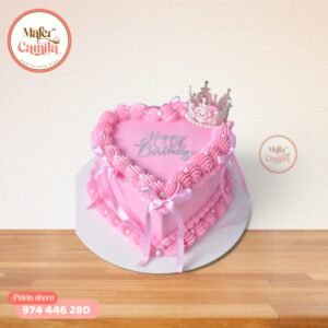 Torta Corazon #31