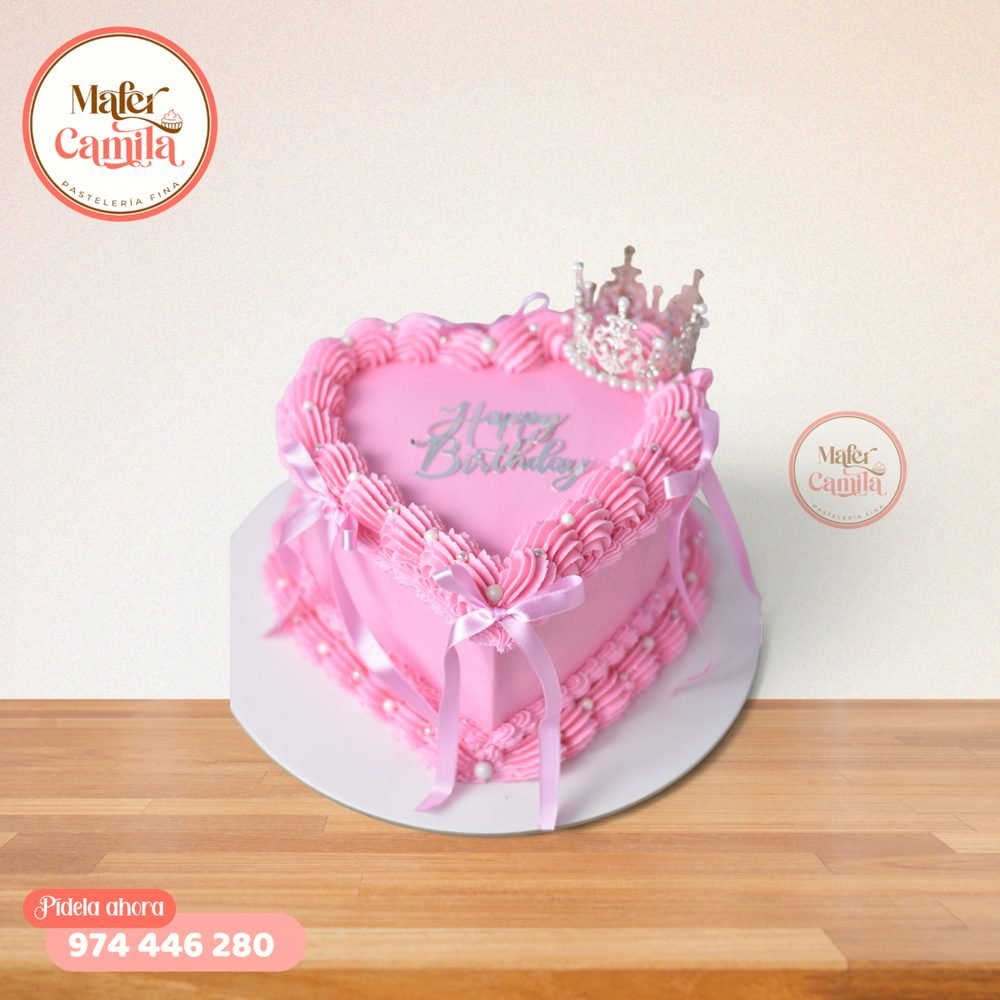 Torta Corazon #31