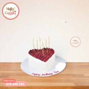 Torta Corazon #33