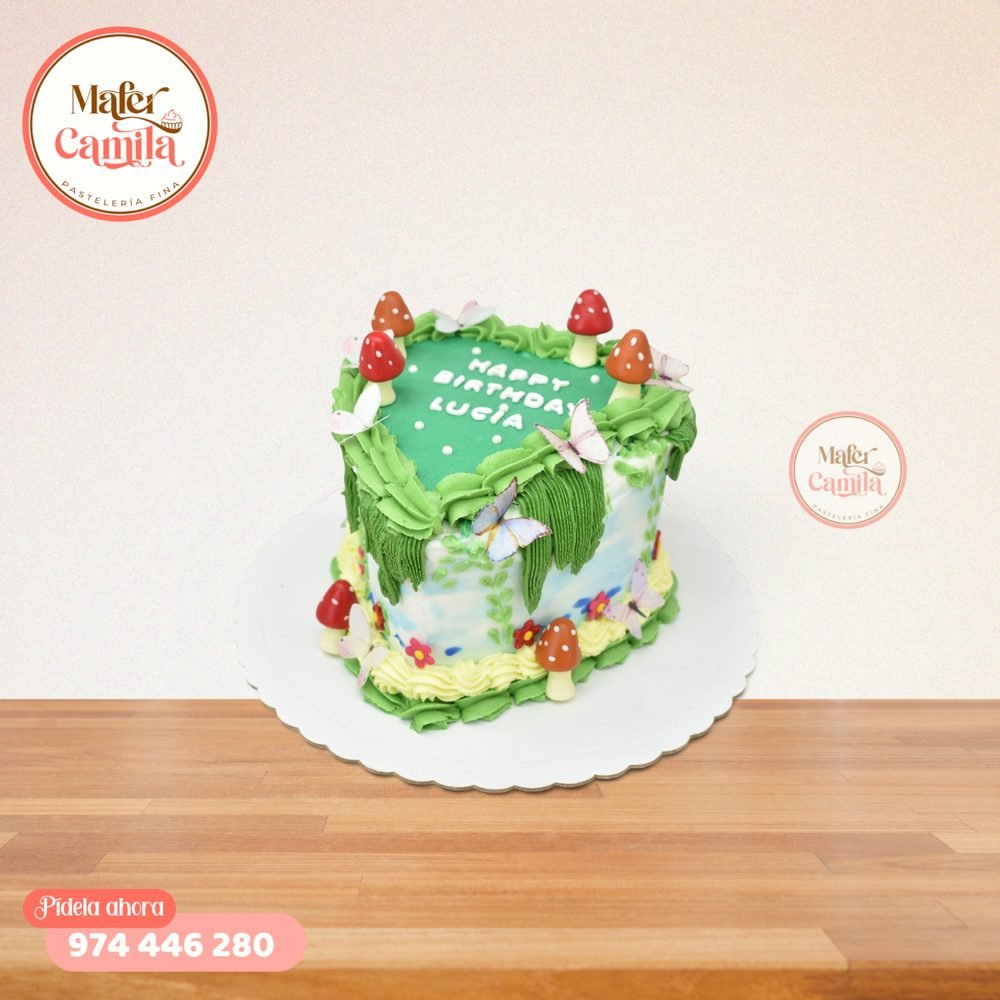 Torta Corazon #37