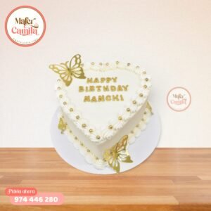 Torta Corazon #42