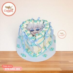 Torta Corazon #45