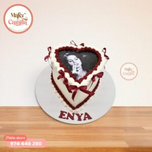 Torta Corazon #47