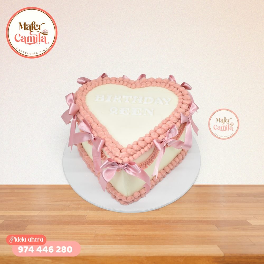 Torta Corazon #49