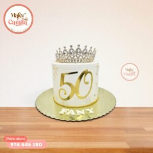 Torta Coronas #6