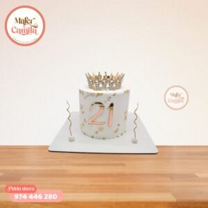Torta Coronas #21