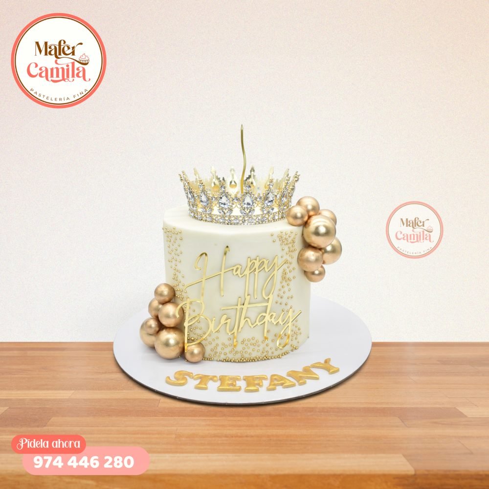 Torta Coronas #25