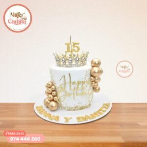 Torta Coronas #26
