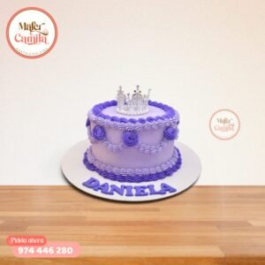 Torta Coronas #28