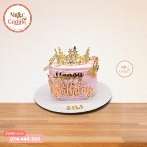 Torta Coronas #32