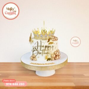 Torta Coronas #33