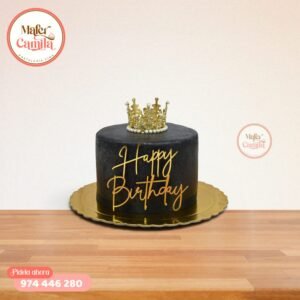 Torta Coronas #34