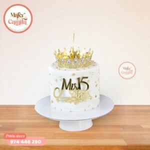 Torta Coronas #36