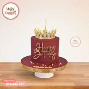 Torta Coronas #38