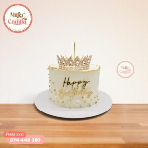 Torta Coronas #40