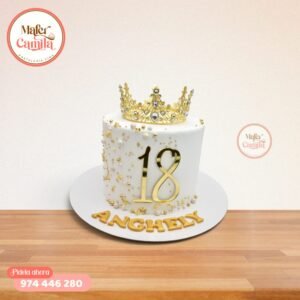 Torta Coronas #46