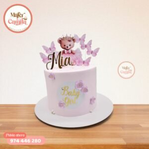 Torta Cumple Mes #4