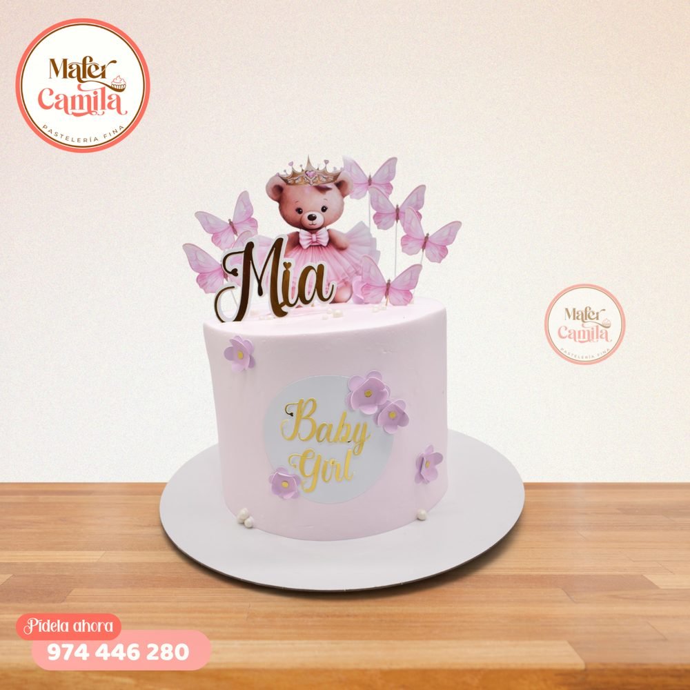 Torta Cumple Mes #4